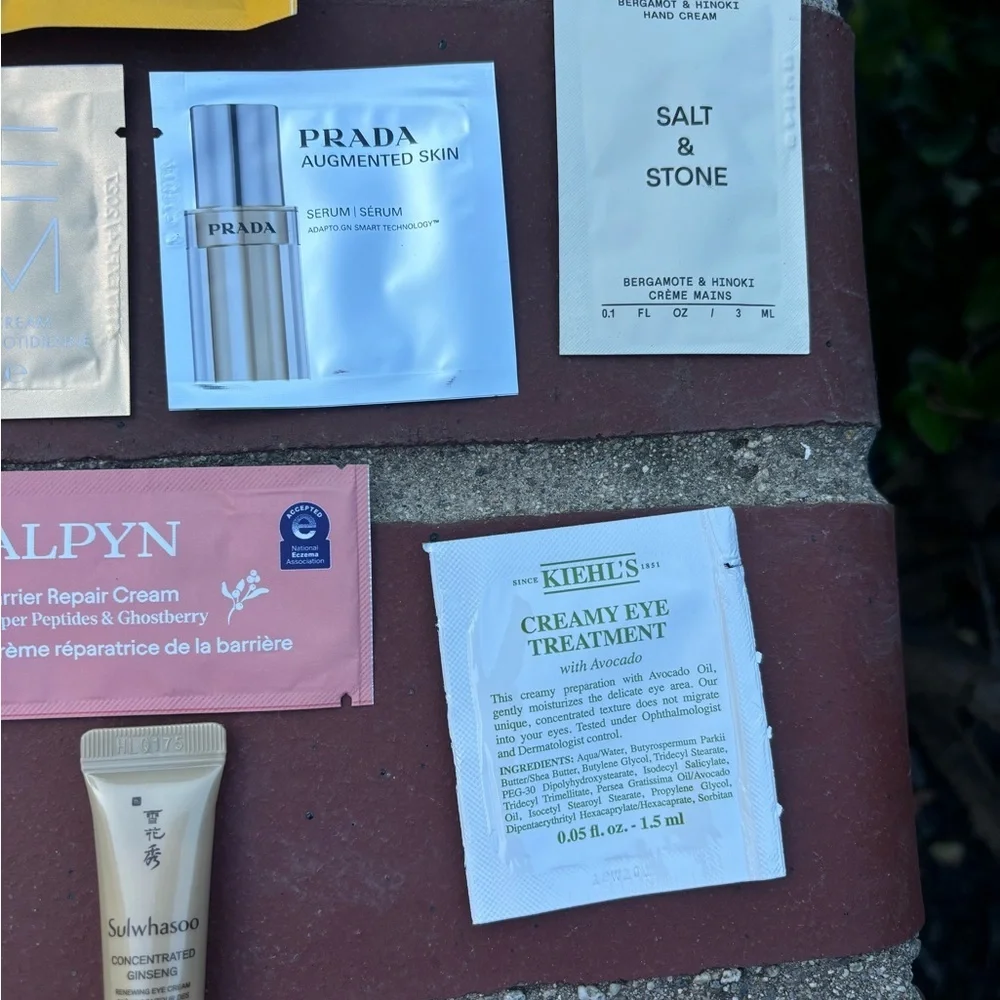 Skincare Cream - Beige - Picture 4 of 5